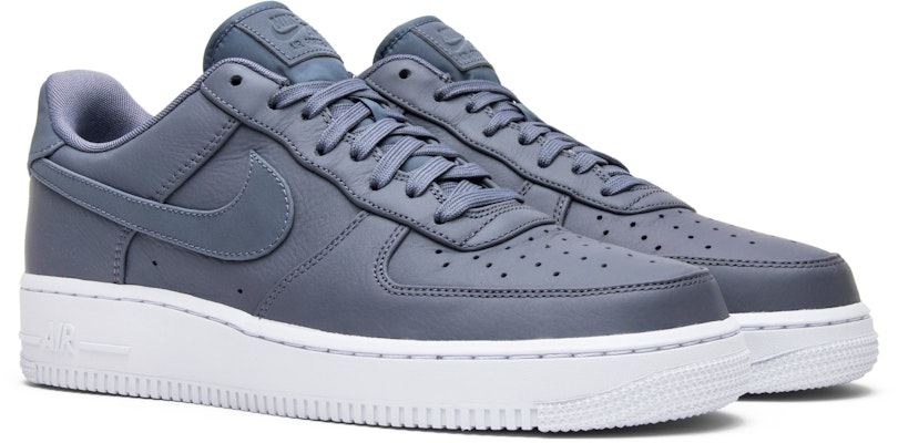 Nike air force 2025 1 07 premium grey