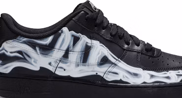 Order Nike Air Force 1 '07 QS 'Black Skeleton' BQ7541-001