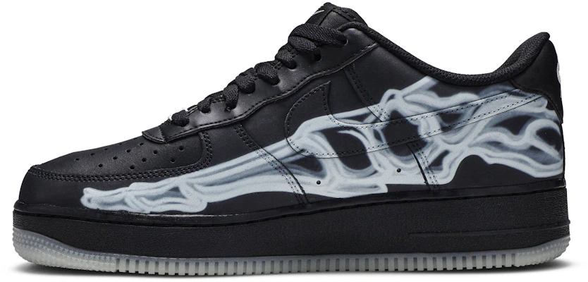 Nike air force 2025 1 skeleton price