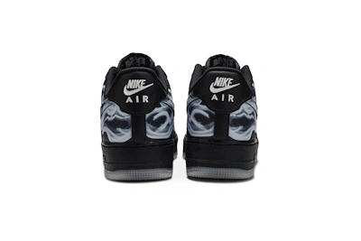 Nike Air Force 1 '07 QS 'Black Skeleton' BQ7541-001
