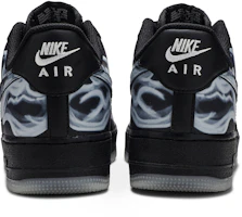 Details for Nike Air Force 1 '07 QS 'Black Skeleton' BQ7541-001