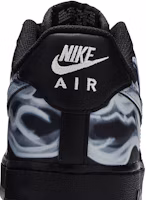 Sizing Nike Air Force 1 '07 QS 'Black Skeleton' BQ7541-001