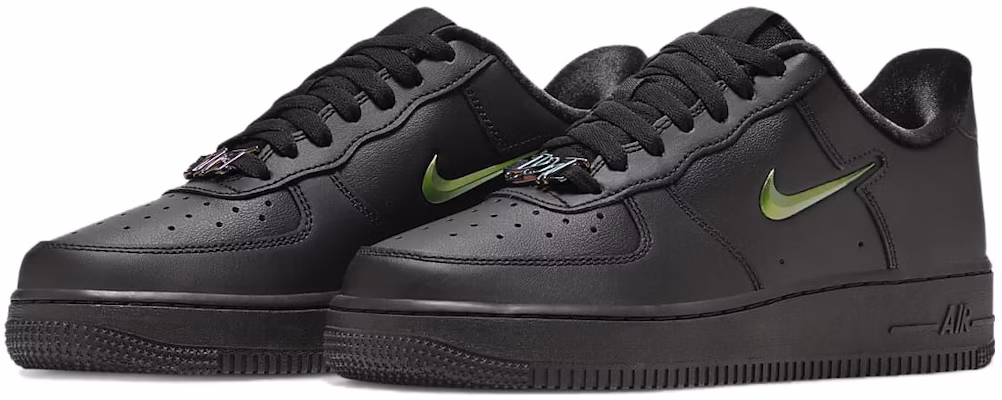 Nike Air Force 1 '07 SE 'Dance - Negro' FB8251-001 Lookbook Nike Air Force 1 '07 SE 'Dance - Negro' FB8251-001