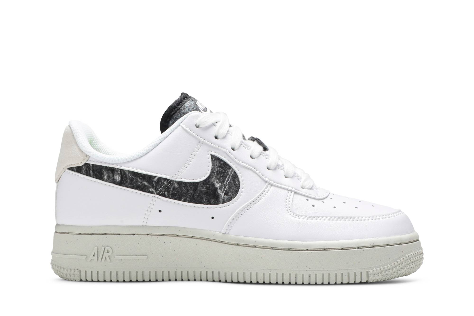 recycled nike air force