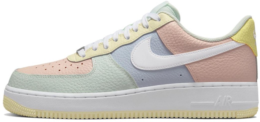 나이키 에어 포스 1 '07 SN '파스텔 이스터' DR8590-600 Buy 나이키 에어 포스 1 '07 SN '파스텔 이스터' DR8590-600