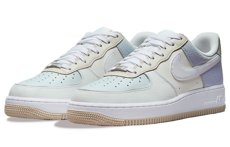 Lookbook ナイキ エアフォース1 '07 SN "春パステル" DR8590-001