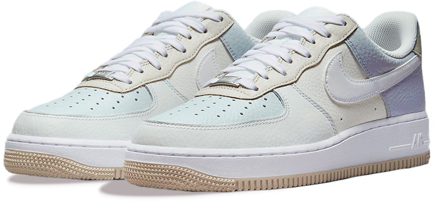 耐吉空军一号 '07 SN '春日粉彩' DR8590-001 Lookbook 耐吉空军一号 '07 SN '春日粉彩' DR8590-001