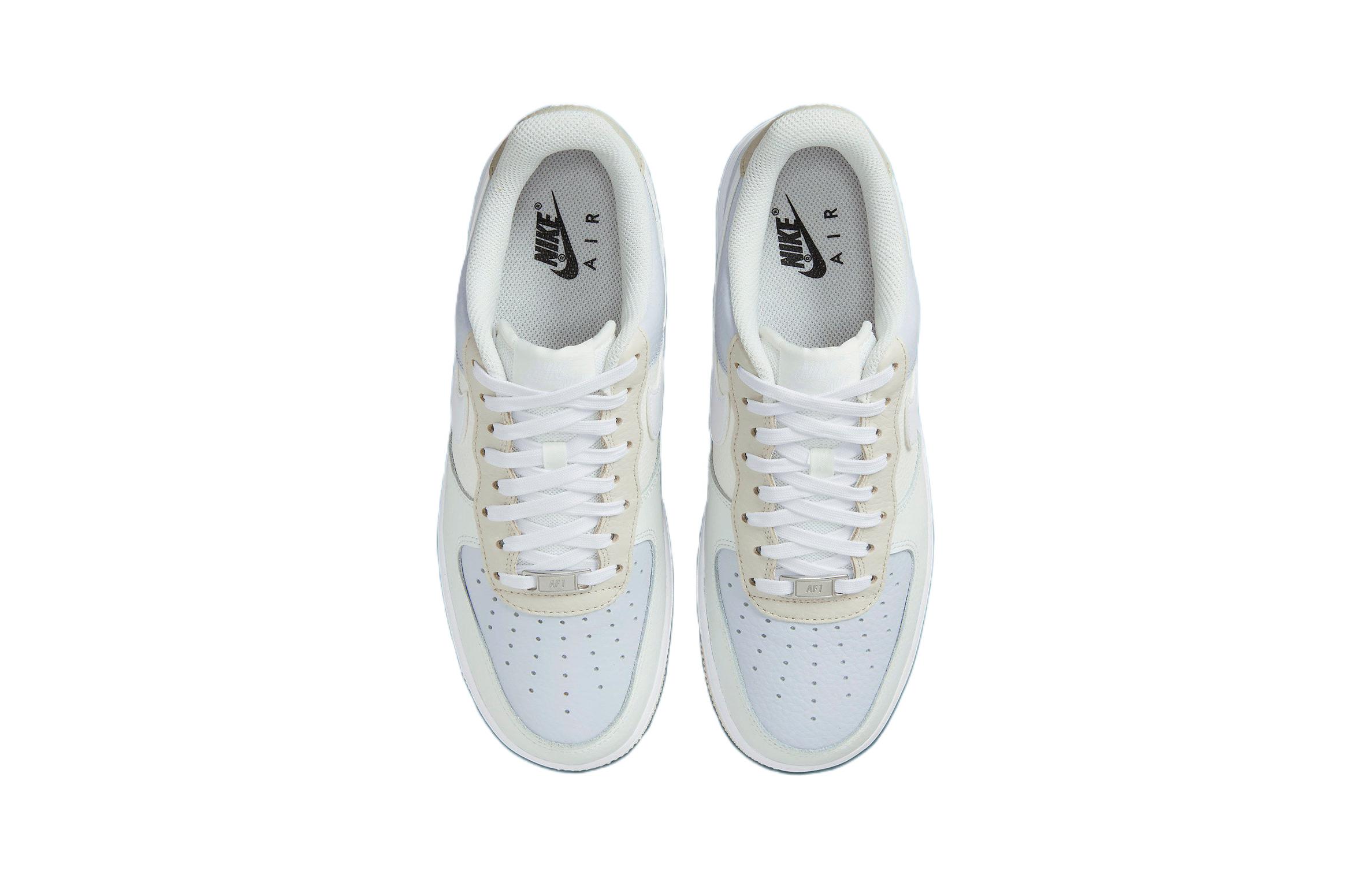 Shop ナイキ エアフォース1 '07 SN "春パステル" DR8590-001