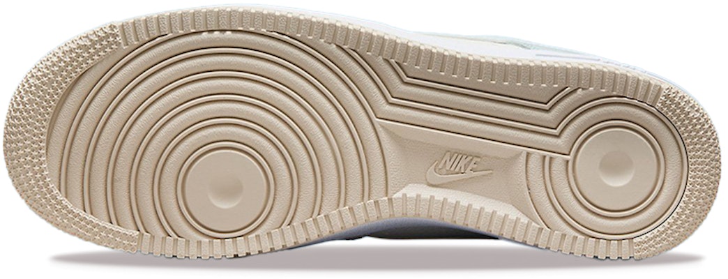 耐吉空军一号 '07 SN '春日粉彩' DR8590-001 Details for 耐吉空军一号 '07 SN '春日粉彩' DR8590-001