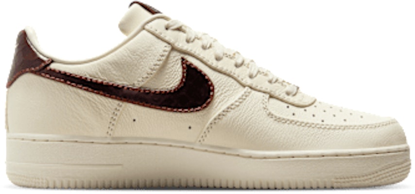 耐克Air Force 1 '07 软珍珠/白色/幽灵 IH7332-001 Lookbook 耐克Air Force 1 '07 软珍珠/白色/幽灵 IH7332-001