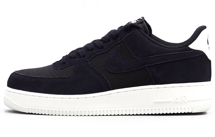 Buy Nike Air Force 1 '07 Suede 'Hitam' AO3835-001