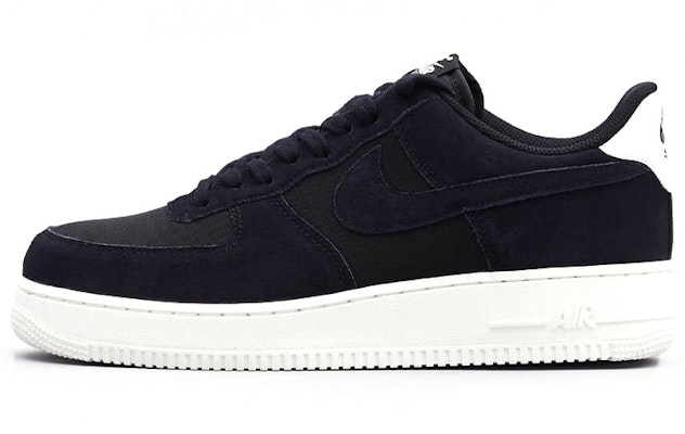 Nike Air Force 1 '07 Suede 'Hitam' AO3835-001 Buy Nike Air Force 1 '07 Suede 'Hitam' AO3835-001