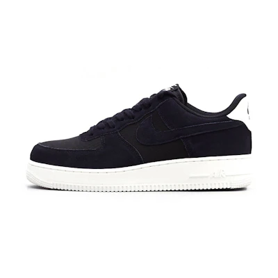 Nike Air Force 1 '07 Suede 'Black'