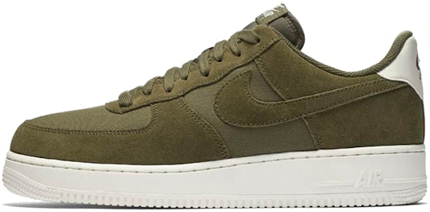 Nike Air Force 1 '07 Suede 'Oliva Medio' AO3835-200 Buy Nike Air Force 1 '07 Suede 'Oliva Medio' AO3835-200