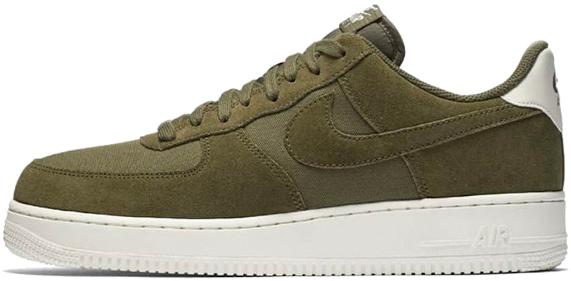 Nike Air Force 1 '07 Suede 'Olive Medium' AO3835-200 Buy Nike Air Force 1 '07 Suede 'Olive Medium' AO3835-200