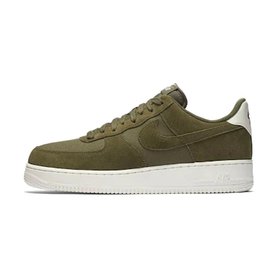 Nike Air Force 1 '07 Suede 'Medium Olive'