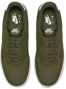 Nike Air Force 1 '07 Suede 'Oliva Medio' AO3835-200 Shop Nike Air Force 1 '07 Suede 'Oliva Medio' AO3835-200