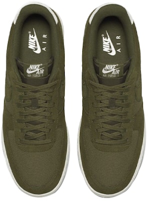 Nike Air Force 1 '07 Suede 'Olive Medium' AO3835-200 Shop Nike Air Force 1 '07 Suede 'Olive Medium' AO3835-200