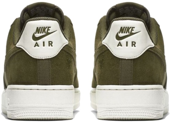 Nike Air Force 1 '07 Suede 'Olive Medium' AO3835-200 Purchase Nike Air Force 1 '07 Suede 'Olive Medium' AO3835-200