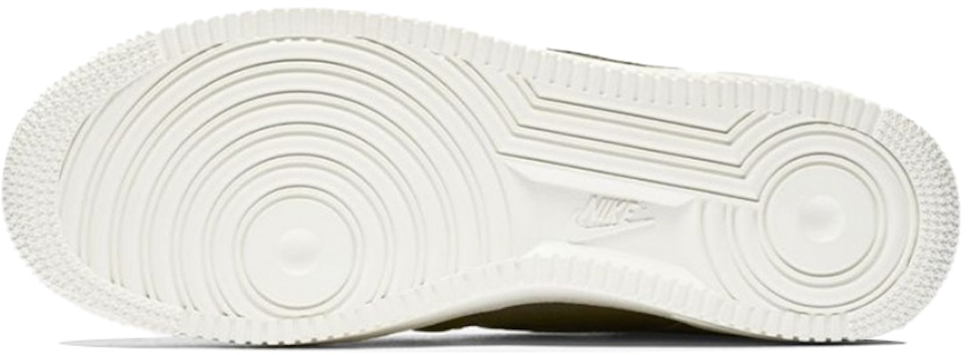 Nike Air Force 1 '07 Suede 'Olive Medium' AO3835-200 Details for Nike Air Force 1 '07 Suede 'Olive Medium' AO3835-200