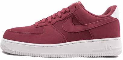 Nike Air Force 1 '07 Suede 'Red Crush' AO3835-600 Nike Air Force 1 '07 Suede 'Red Crush' AO3835-600