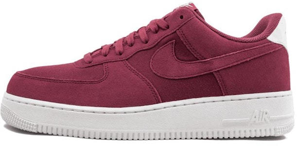 Nike Air Force 1 Low 7 低幫 板鞋 男女同款 深紅白 Buy Nike Air Force 1 Low 7 低幫 板鞋 男女同款 深紅白