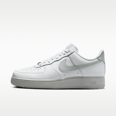 Nike Air Force 1 '07 Summit White/Summit White/Strata Gray FJ4146-128