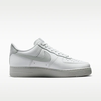 Nike Air Force 1 ''07 全白/全白/淺灰 FJ4146-128 Lookbook Nike Air Force 1 ''07 全白/全白/淺灰 FJ4146-128