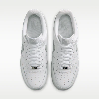 Nike Air Force 1 ''07 全白/全白/淺灰 FJ4146-128 Shop Nike Air Force 1 ''07 全白/全白/淺灰 FJ4146-128