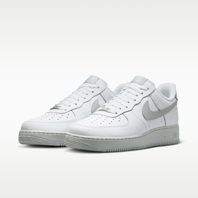 Purchase Nike Air Force 1 ''07 全白/全白/淺灰 FJ4146-128