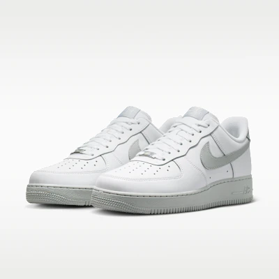 Nike Air Force 1 ''07 全白/全白/淺灰 FJ4146-128 Purchase Nike Air Force 1 ''07 全白/全白/淺灰 FJ4146-128
