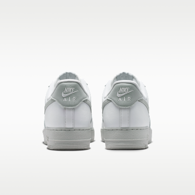 Details for Nike Air Force 1 ''07 全白/全白/淺灰 FJ4146-128