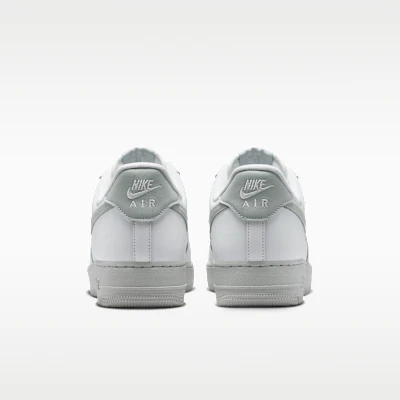 Nike Air Force 1 ''07 全白/全白/淺灰 FJ4146-128 Details for Nike Air Force 1 ''07 全白/全白/淺灰 FJ4146-128