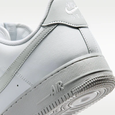 Nike Air Force 1 ''07 全白/全白/淺灰 FJ4146-128 Cheap Nike Air Force 1 ''07 全白/全白/淺灰 FJ4146-128