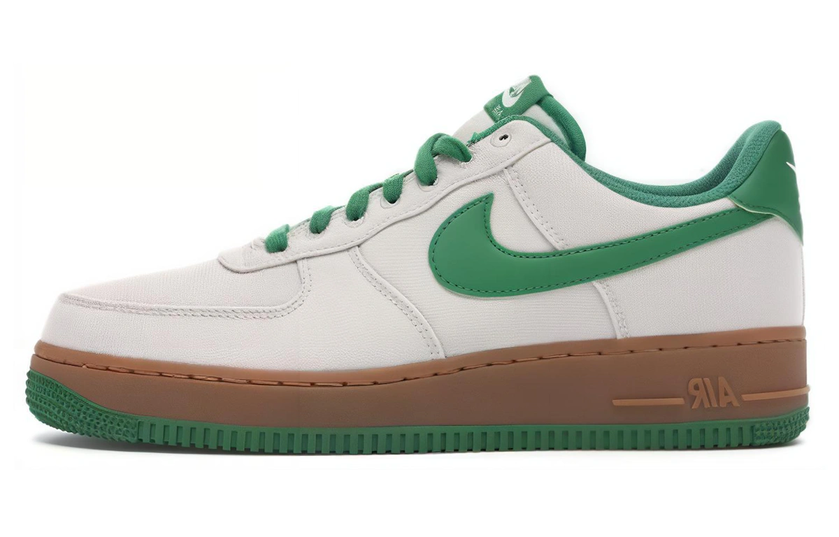 Nike Air Force 1 '07 TXT 'Light Bone Aloe Verde' AJ7282-003