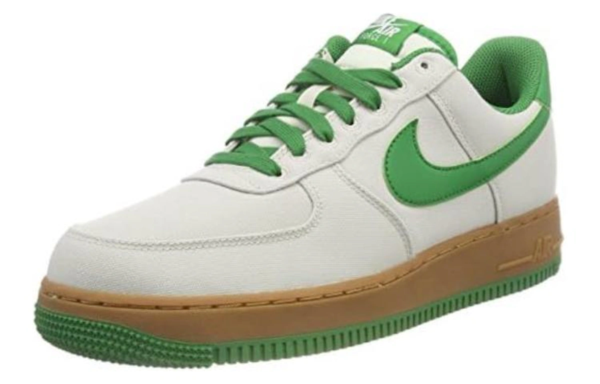 Nike Air Force 1 '07 TXT 'Light Bone Aloe Verde' AJ7282-003