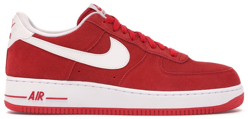 Nike Air Force 1 '07 Rojo Universidad/Blanco 315122-612 Buy Nike Air Force 1 '07 Rojo Universidad/Blanco 315122-612