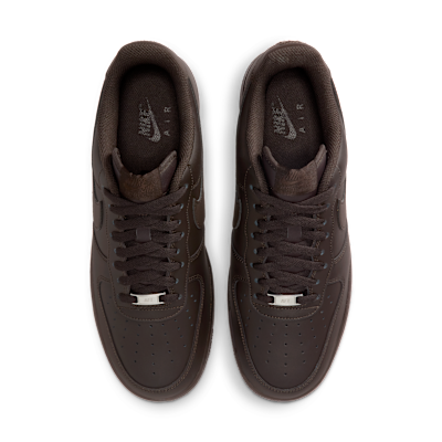 Shop 나이키 에어 포스 1 ''07 벨벳 브라운/벨벳 브라운 IH1698-200