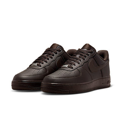 Purchase 나이키 에어 포스 1 ''07 벨벳 브라운/벨벳 브라운 IH1698-200