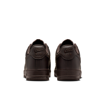 Details for 나이키 에어 포스 1 ''07 벨벳 브라운/벨벳 브라운 IH1698-200