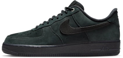 Nike Air Force 1 '07 Wheat Brown Black/Black CJ9179-001 Nike Air Force 1 '07 Wheat Brown Black/Black CJ9179-001