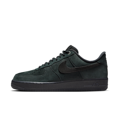 Nike Air Force 1 '07 Wheat Brown Black/Black CJ9179-001