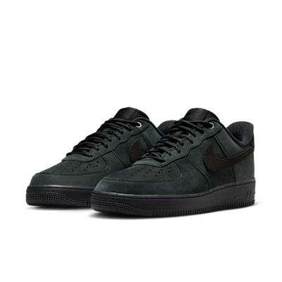 Details for Nike Air Force 1 '07 Trigo Marrón Negro/Negro CJ9179-001
