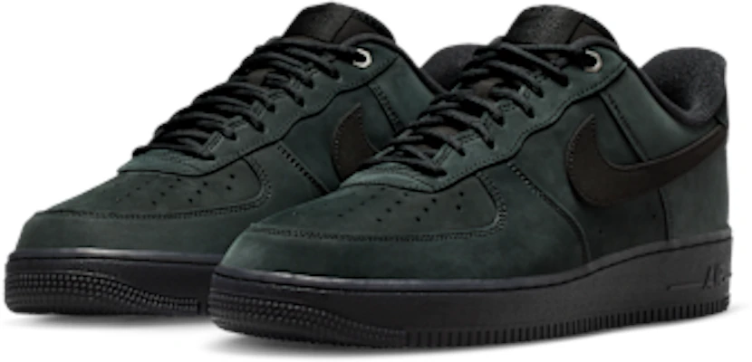 Nike Air Force 1 '07 Trigo Marrón Negro/Negro CJ9179-001 Details for Nike Air Force 1 '07 Trigo Marrón Negro/Negro CJ9179-001