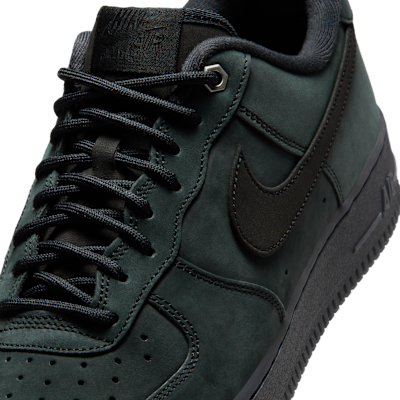 Cheap Nike Air Force 1 '07 Trigo Marrón Negro/Negro CJ9179-001