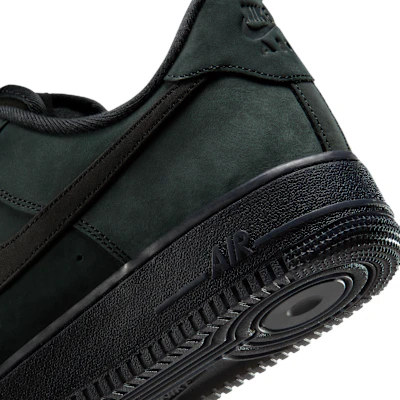 Nike Air Force 1 '07 Trigo Marrón Negro/Negro CJ9179-001 1