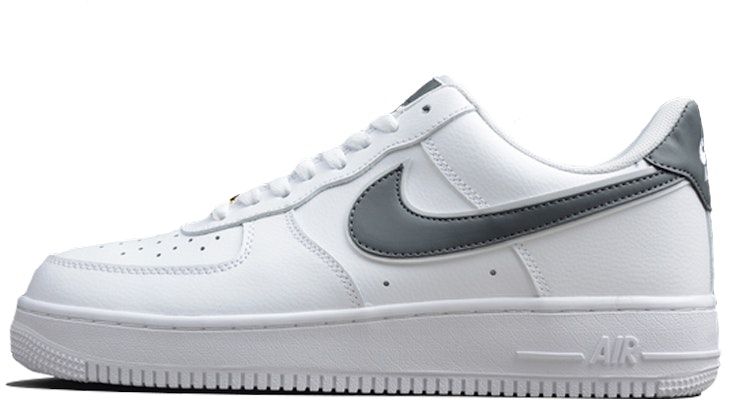 Nike Air Force 1 '07 White/Grey CT8824-100 Buy Nike Air Force 1 '07 White/Grey CT8824-100