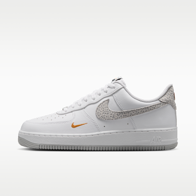 Nike Air Force 1 '07 White/Kumquat/Grey Fog/White IV5525-100
