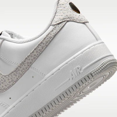 Nike Air Force 1 ''07 白色/金橘/霧灰/白色 IV5525-100 Cheap Nike Air Force 1 ''07 白色/金橘/霧灰/白色 IV5525-100