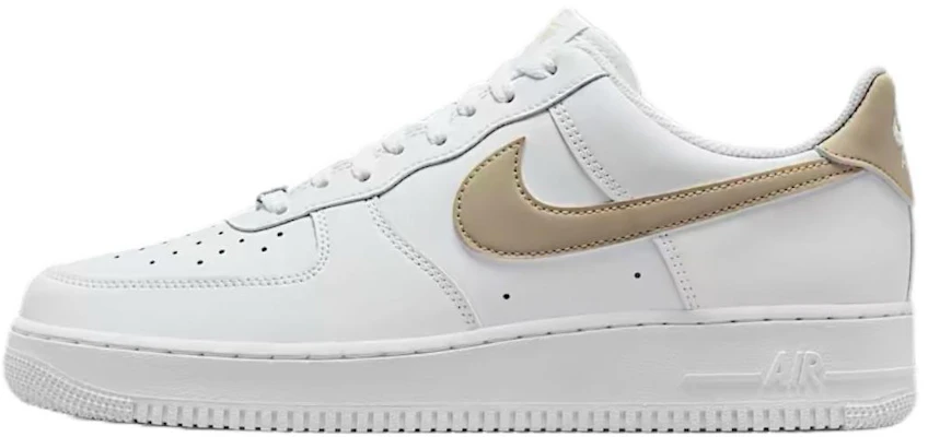 Nike Air Force 1 '07 White Leather Classic Comfort Sneakers FJ4146-120 Buy Nike Air Force 1 '07 White Leather Classic Comfort Sneakers FJ4146-120